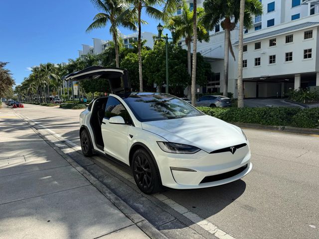 2022 Tesla Model X AWD - 22943570 - 11