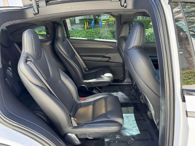 2022 Tesla Model X AWD - 22943570 - 12