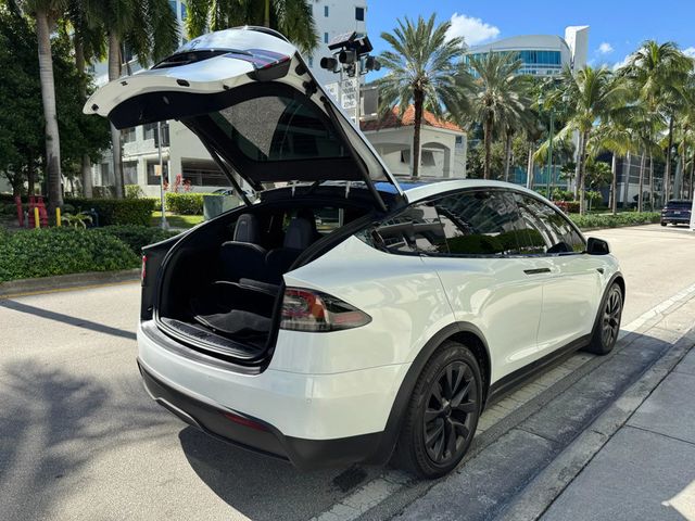 2022 Tesla Model X AWD - 22943570 - 16