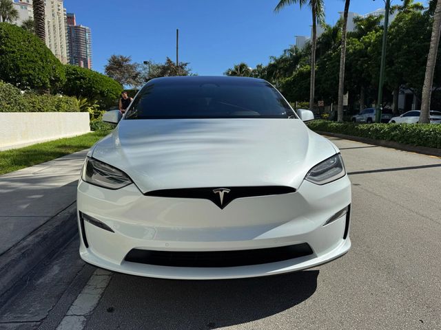 2022 Tesla Model X AWD - 22943570 - 1