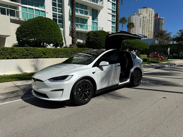 2022 Tesla Model X AWD - 22943570 - 20