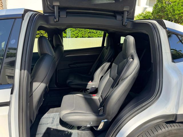 2022 Tesla Model X AWD - 22943570 - 21