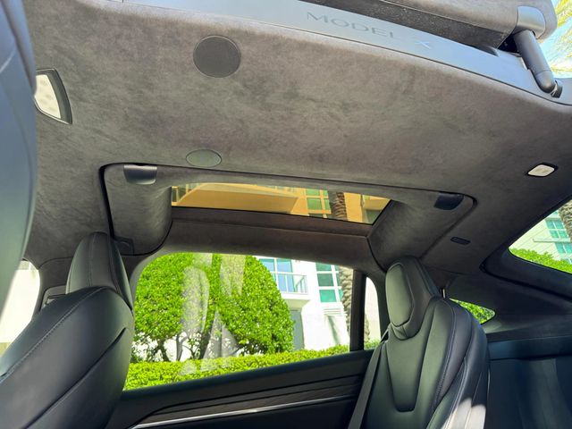 2022 Tesla Model X AWD - 22943570 - 23