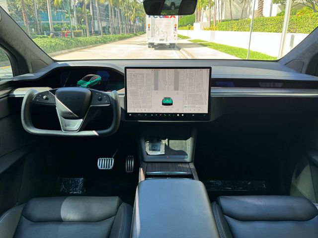 2022 Tesla Model X AWD - 22943570 - 29