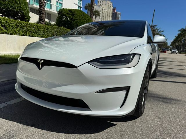 2022 Tesla Model X AWD - 22943570 - 3