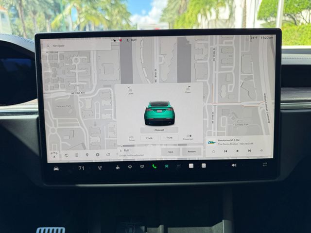 2022 Tesla Model X AWD - 22943570 - 40