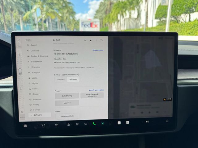 2022 Tesla Model X AWD - 22943570 - 45