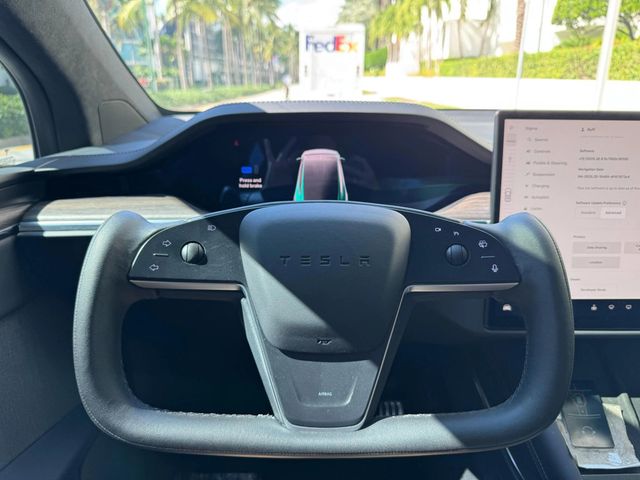 2022 Tesla Model X AWD - 22943570 - 46