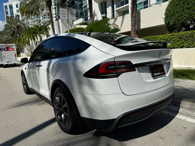2022 Tesla Model X AWD - 22943570 - 4