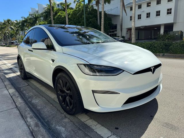 2022 Tesla Model X AWD - 22943570 - 5
