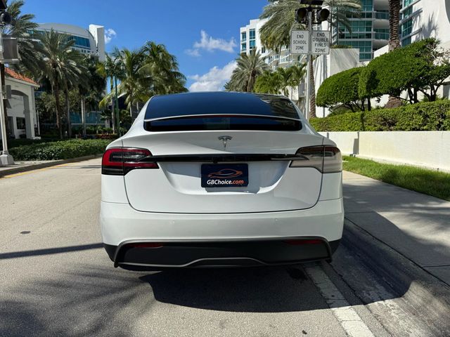 2022 Tesla Model X AWD - 22943570 - 6