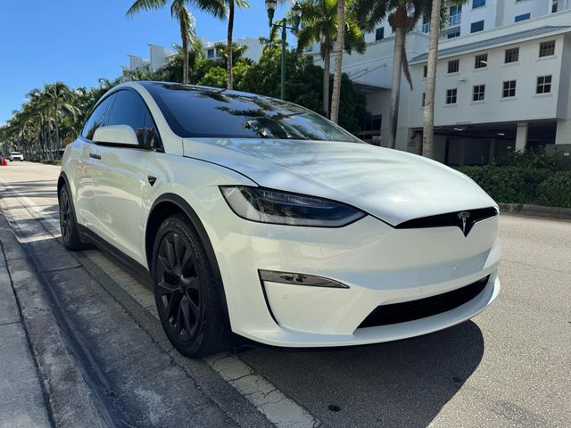 2022 Tesla Model X AWD - 22943570 - 7