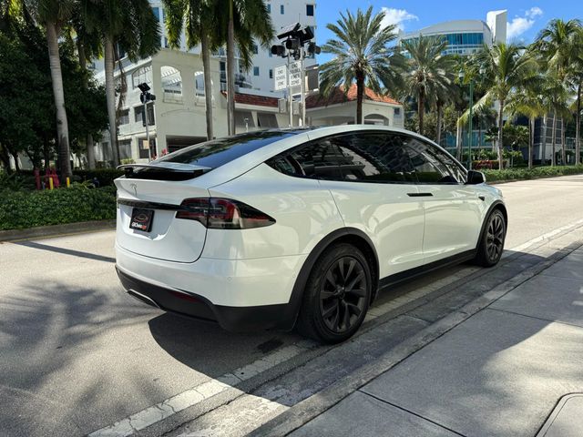 2022 Tesla Model X AWD - 22943570 - 8