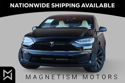 2022 Tesla Model X