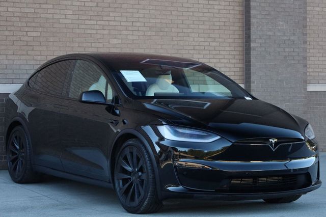 2022 Tesla Model X AWD - 23097623 - 10