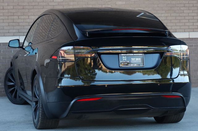 2022 Tesla Model X AWD - 23097623 - 12