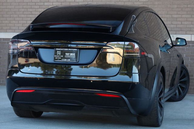 2022 Tesla Model X AWD - 23097623 - 14