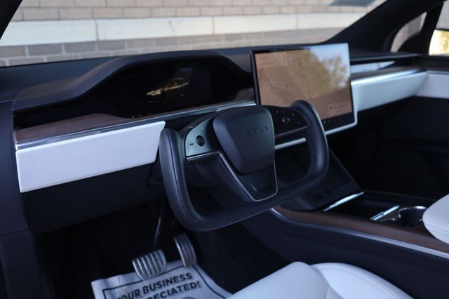 2022 Tesla Model X AWD - 23097623 - 19