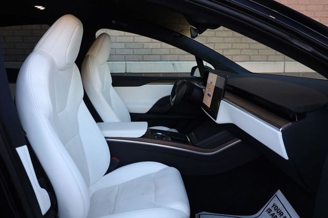 2022 Tesla Model X AWD - 23097623 - 32