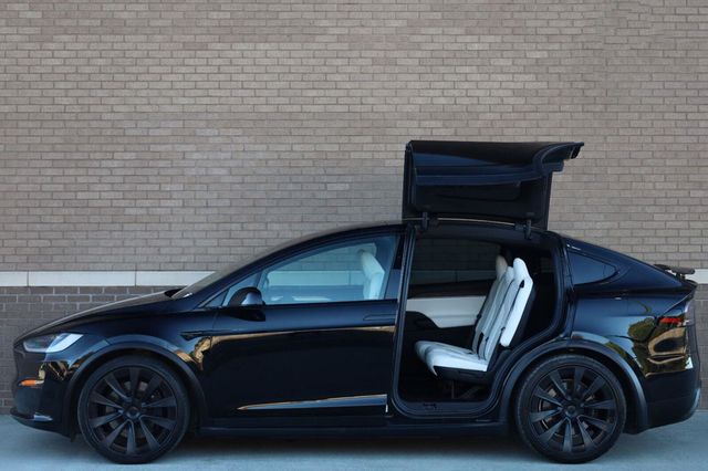 2022 Tesla Model X AWD - 23097623 - 3