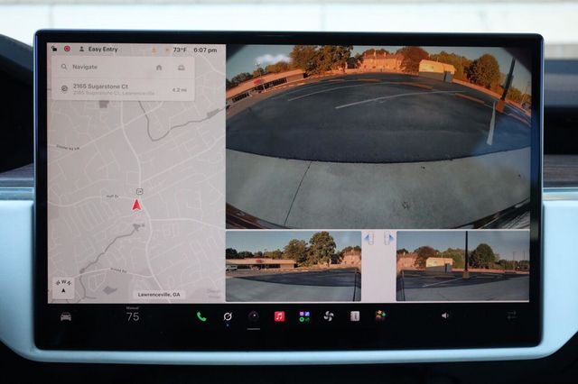 2022 Tesla Model X AWD - 23097623 - 45