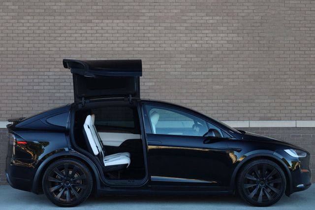 2022 Tesla Model X AWD - 23097623 - 4