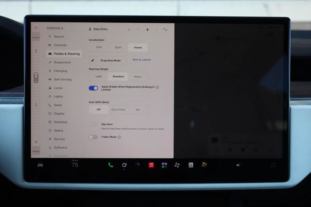 2022 Tesla Model X AWD - 23097623 - 49
