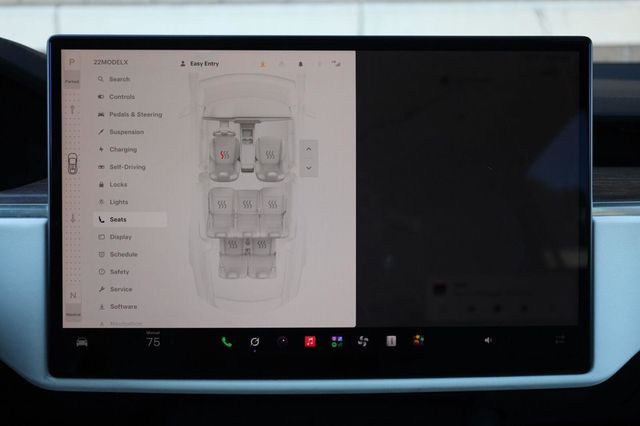 2022 Tesla Model X AWD - 23097623 - 50
