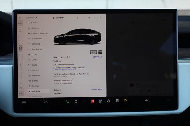 2022 Tesla Model X AWD - 23097623 - 51