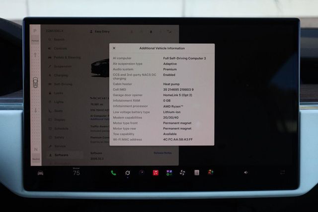 2022 Tesla Model X AWD - 23097623 - 52