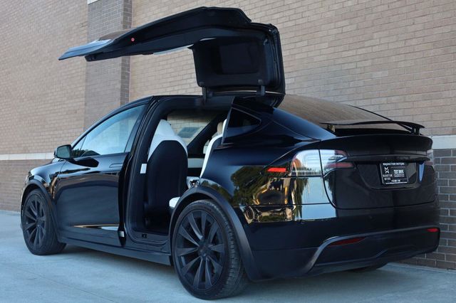 2022 Tesla Model X AWD - 23097623 - 6