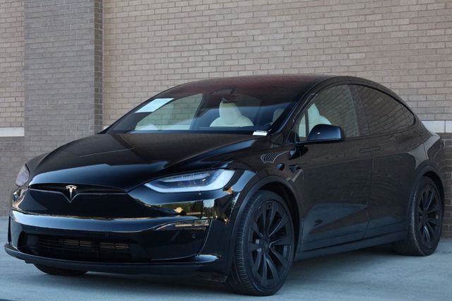 2022 Tesla Model X AWD - 23097623 - 8