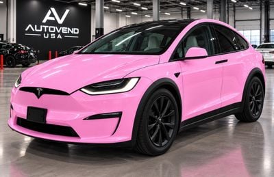 2022 Tesla Model X