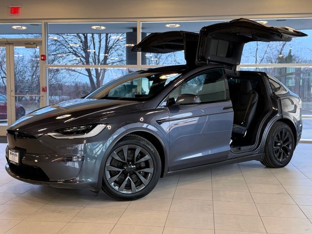 2022 Tesla Model X AWD - 23002965 - 0
