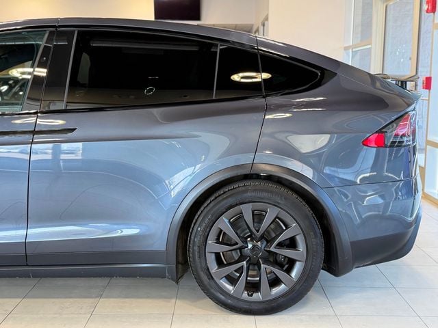 2022 Tesla Model X AWD - 23002965 - 9