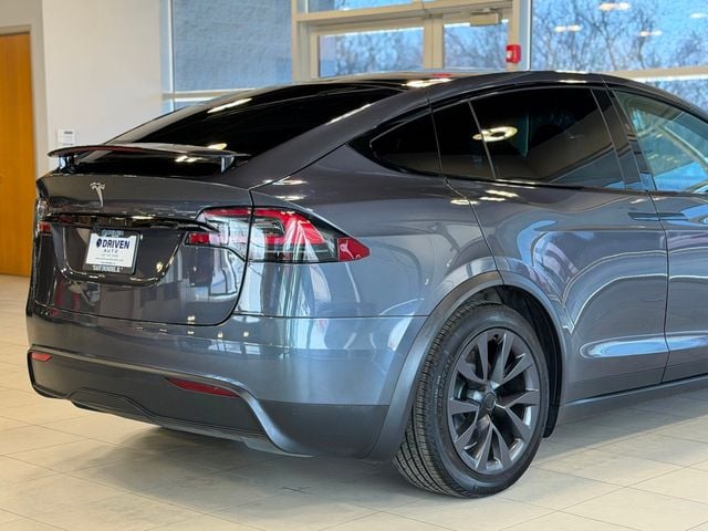 2022 Tesla Model X AWD - 23002965 - 11