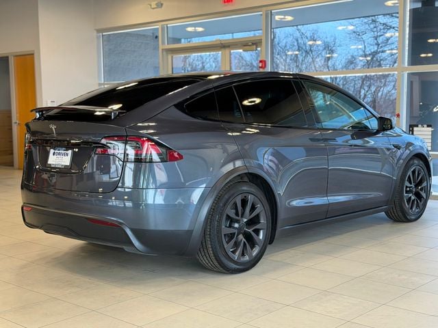 2022 Tesla Model X AWD - 23002965 - 12