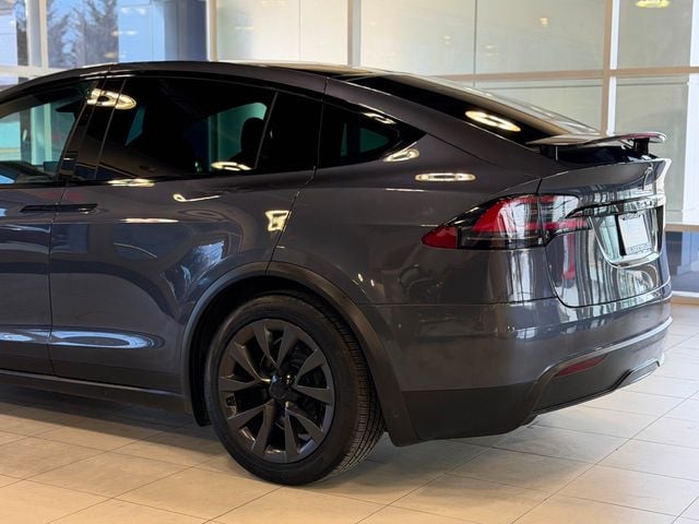 2022 Tesla Model X AWD - 23002965 - 13