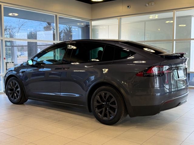 2022 Tesla Model X AWD - 23002965 - 14