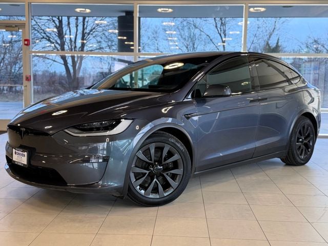 2022 Tesla Model X AWD - 23002965 - 1