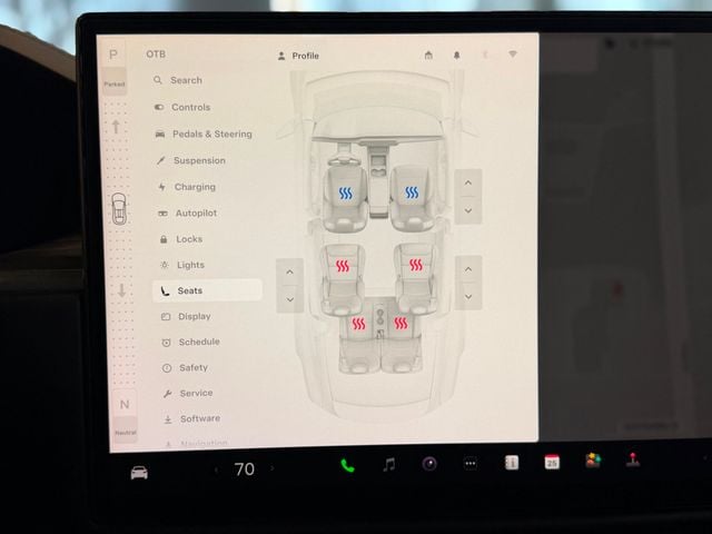 2022 Tesla Model X AWD - 23002965 - 33
