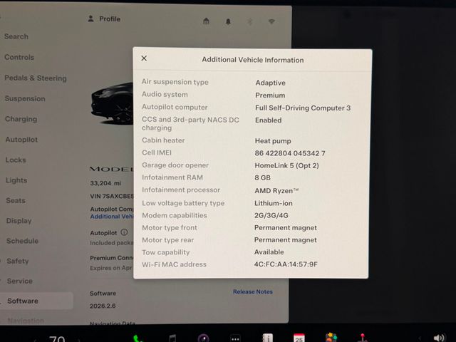 2022 Tesla Model X AWD - 23002965 - 36