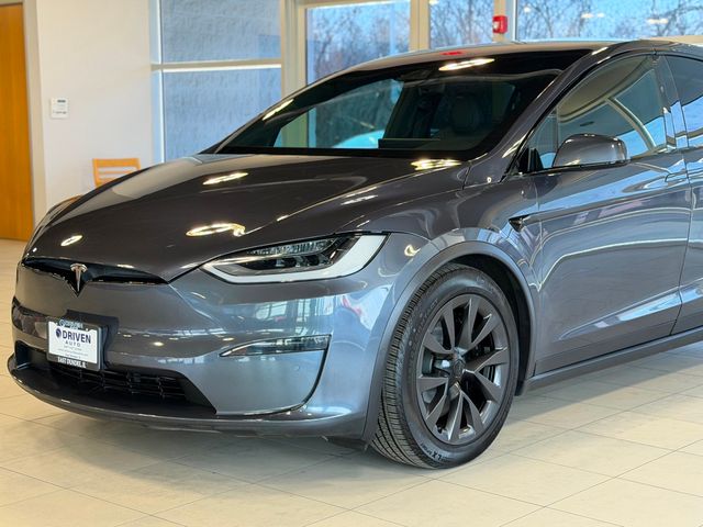 2022 Tesla Model X AWD - 23002965 - 3