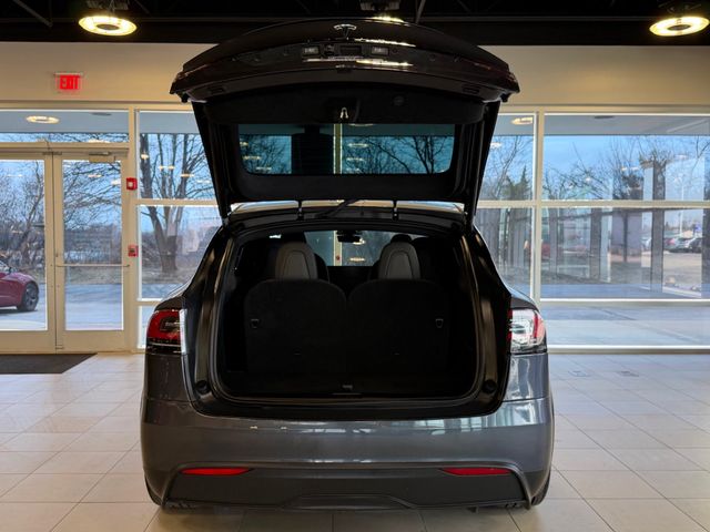 2022 Tesla Model X AWD - 23002965 - 40