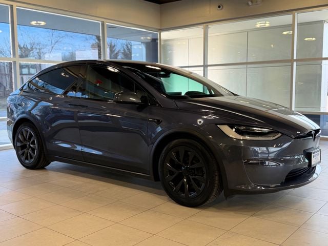 2022 Tesla Model X AWD - 23002965 - 6