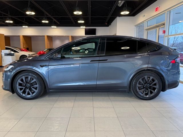 2022 Tesla Model X AWD - 23002965 - 7