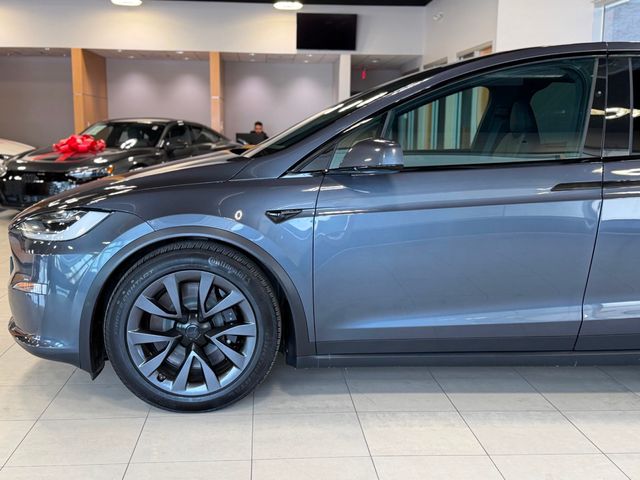 2022 Tesla Model X AWD - 23002965 - 8