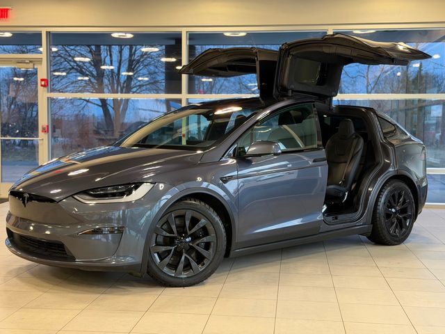 2022 Tesla Model X AWD - 23006461 - 0