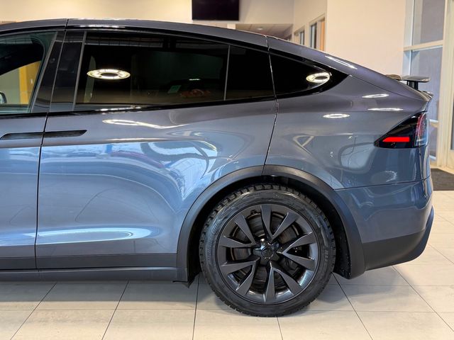 2022 Tesla Model X AWD - 23006461 - 9