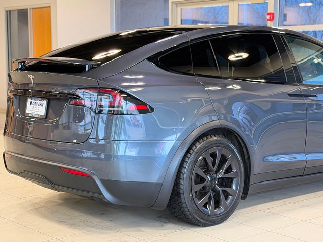 2022 Tesla Model X AWD - 23006461 - 11
